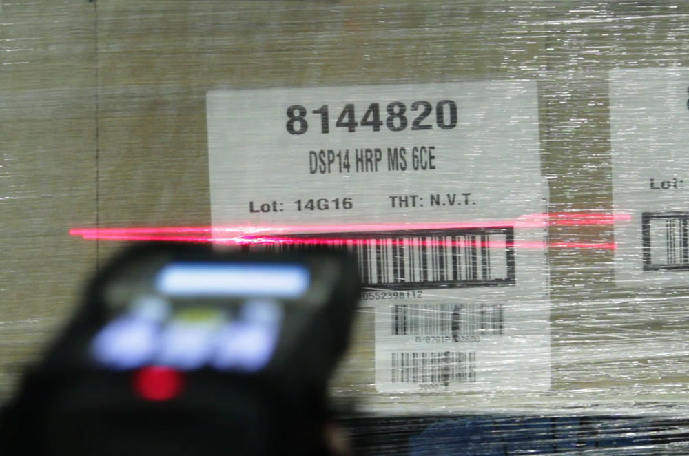 Maatwerkoplossing met scanning voor bestaand softwarepakket